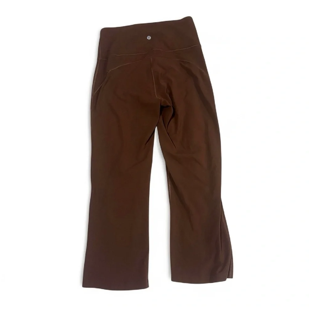 LULULEMON Nulu Groove Super High Rise Crop Leggings